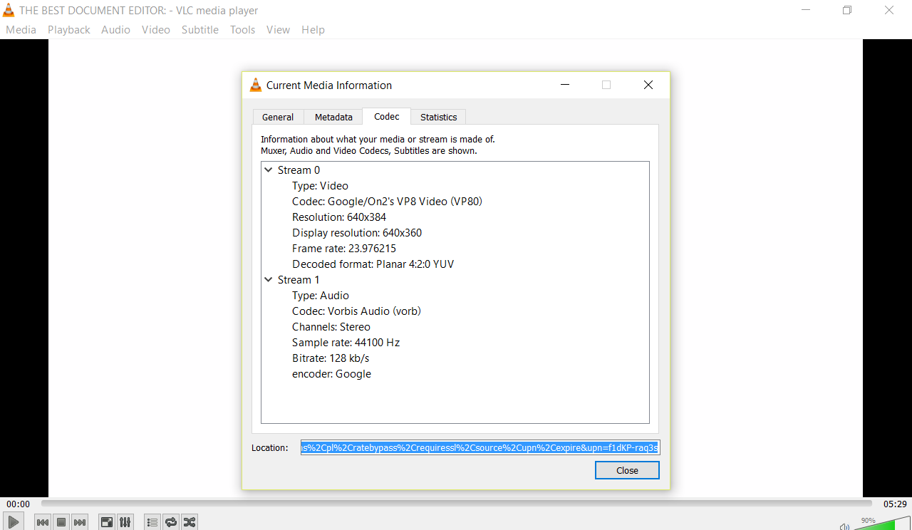 DOWNLOAD YOUTUBE VIDEOS THROUGH VLC MEDIA PLAYER COMPUTERSZHUB