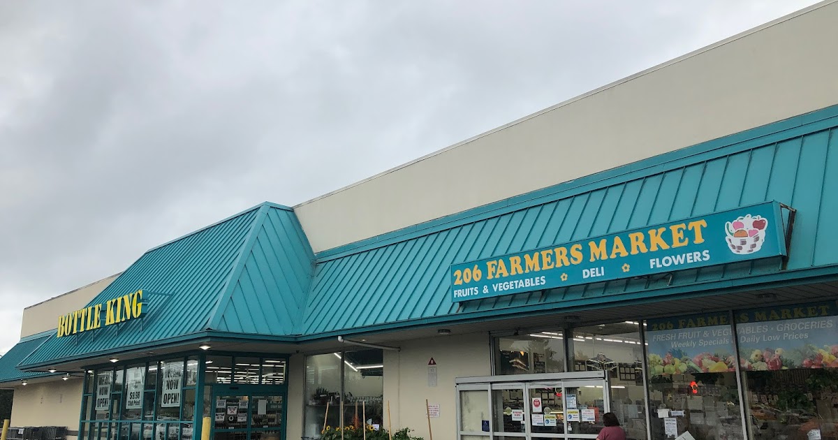 TOUR 206 Farmers Market Hillsborough, NJ