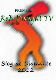 Premio 2012 - Blog Diamante