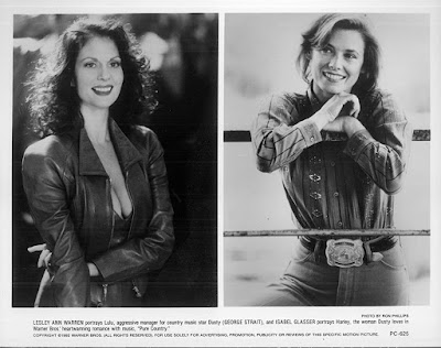 Pure Country 1992 Lesley Ann Warren And Isabel Glasser Image 1