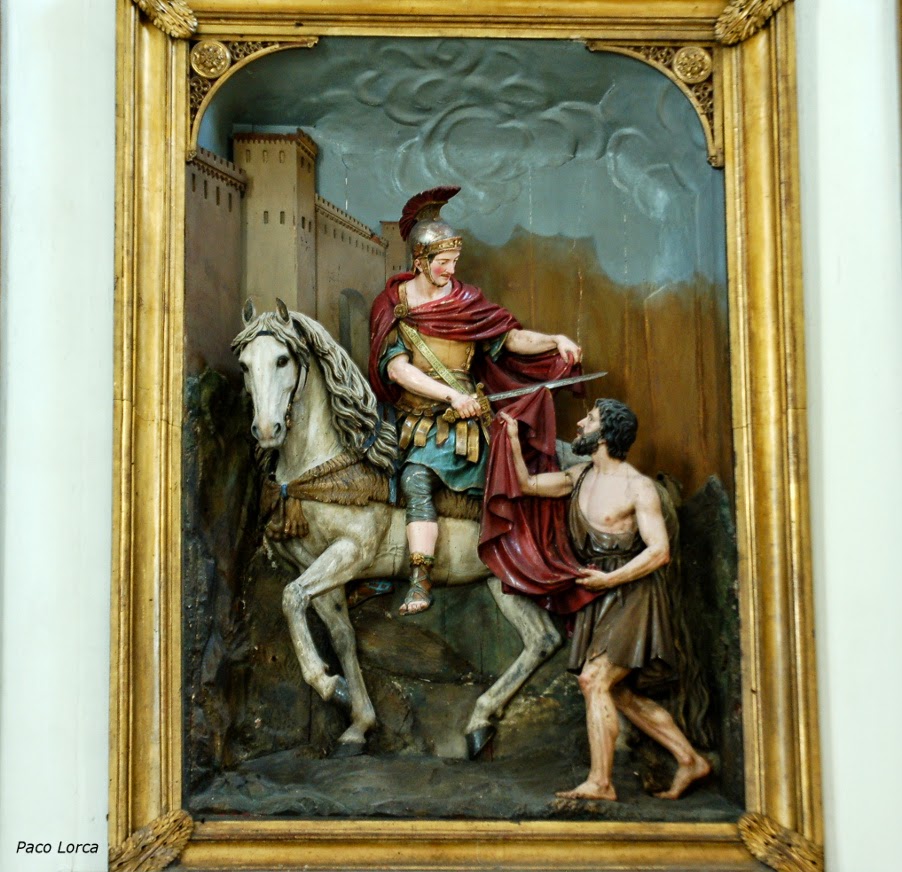 Ahoraquemeacuerdo AQMA San Martin de Tours