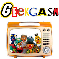 Sesame Street Geekgasm