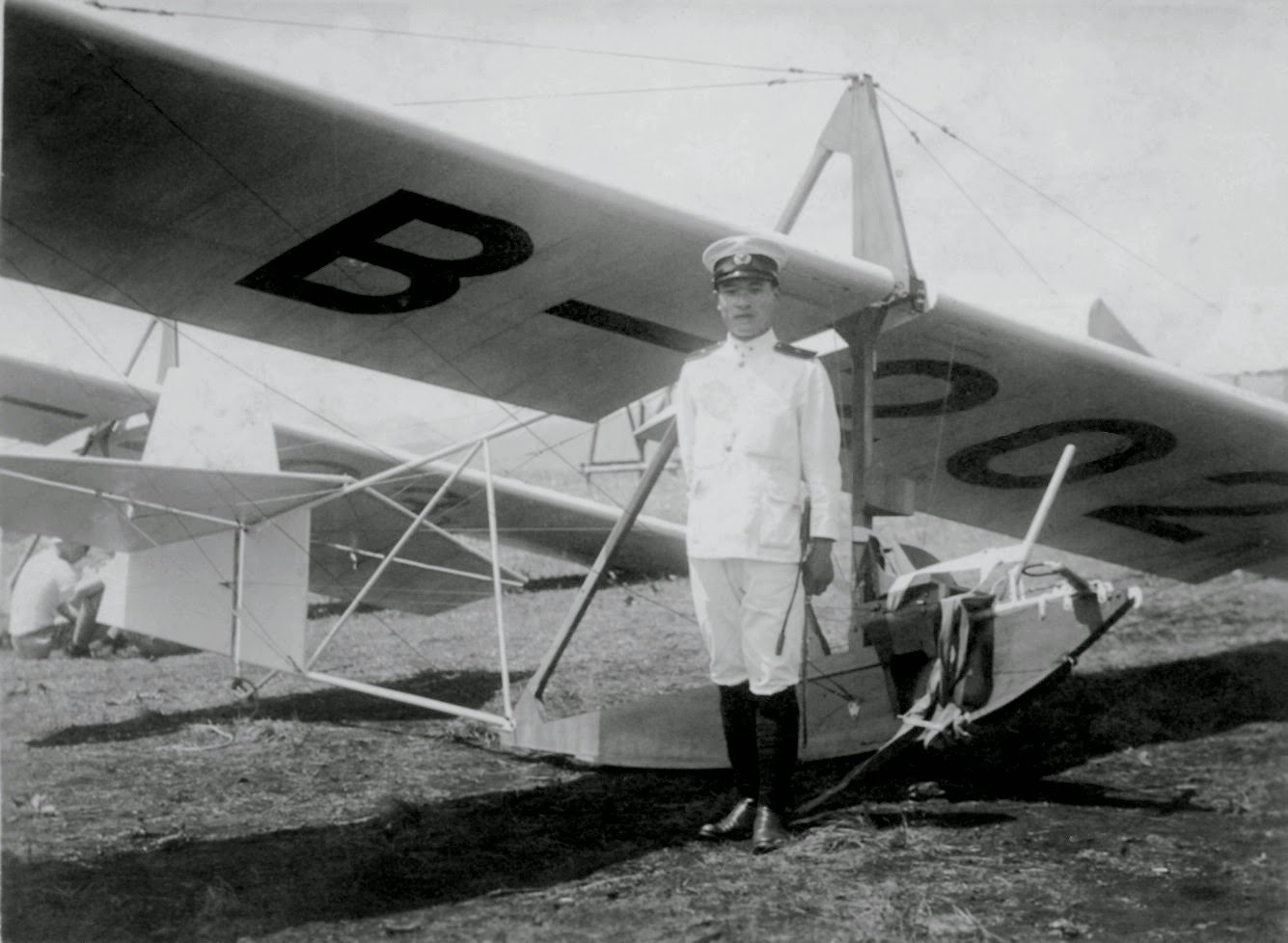 WildEagles Gliders Ito A1 Primary & "Dai 1kai Zen Nihon Guraida Taikai"