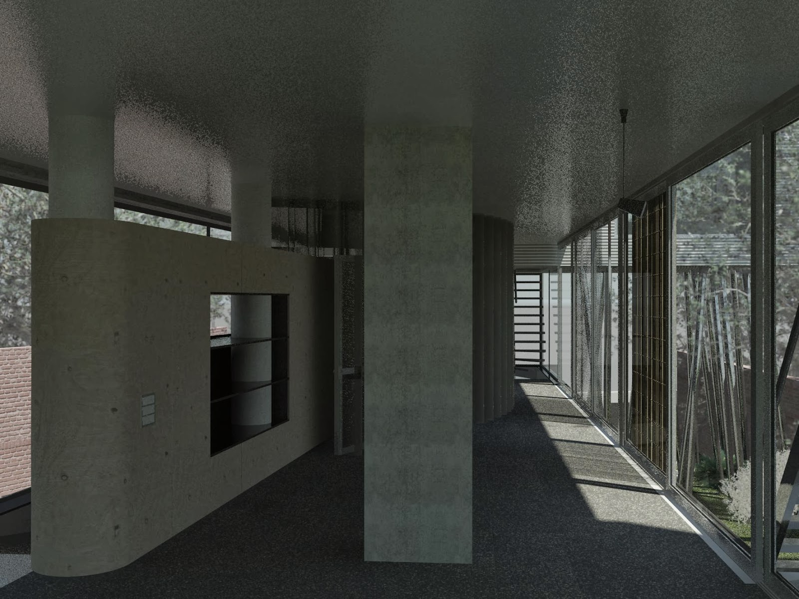 DELEE3D: VILLA DALL AVA
