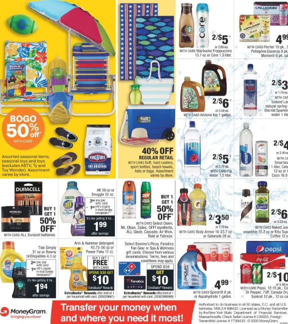 CVS Weekly Ad Preview 7/19-7/25
