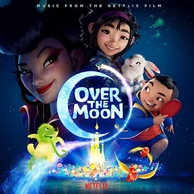 Over The Moon Soundtrack