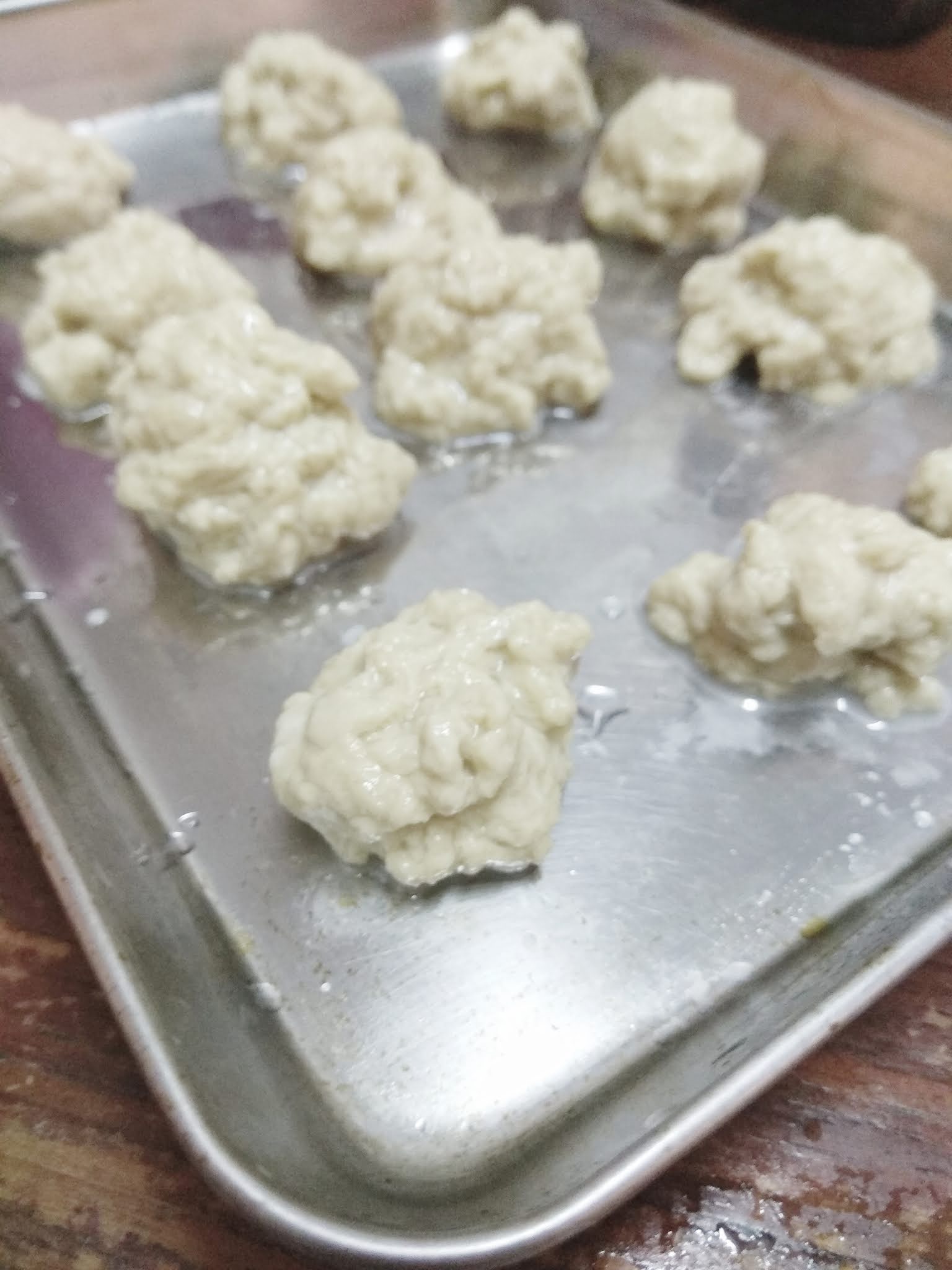 Elinluv's Tidbits Corner Chinese Wheat Gluten Balls