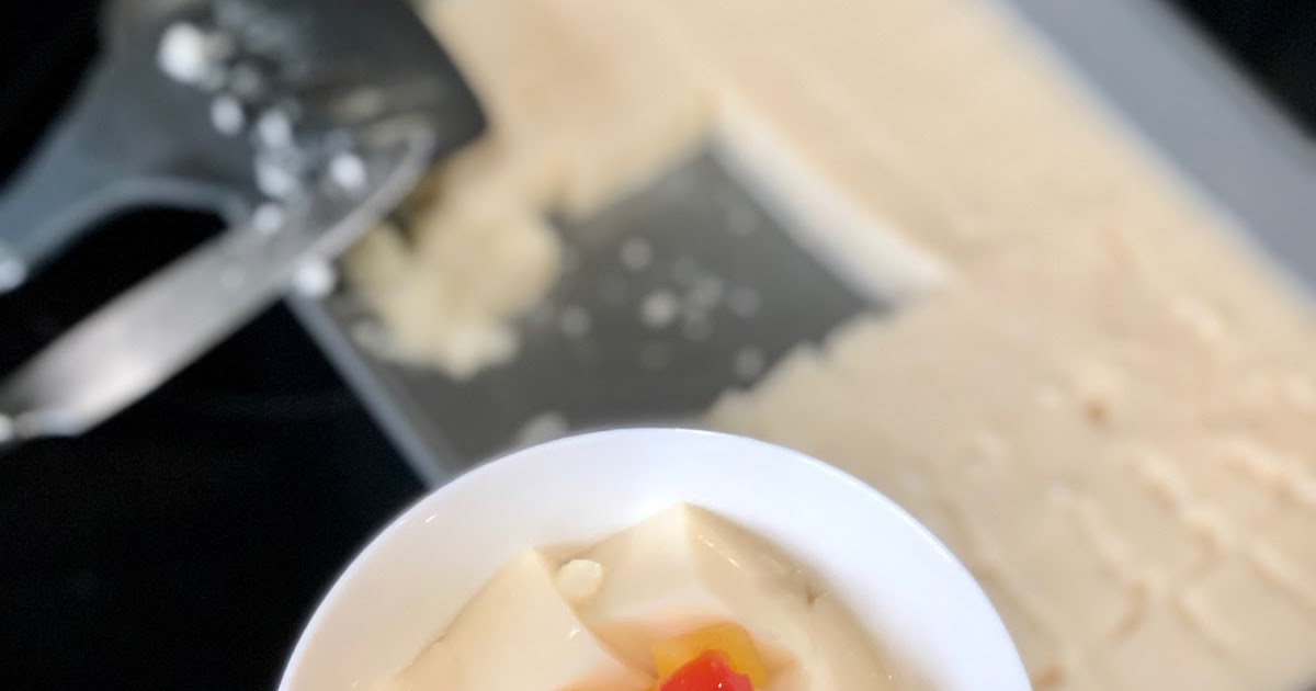 Hawaii Mom Blog Almond Float Recipe