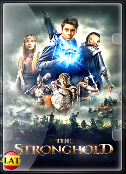 Stronghold, el Gigante de Piedra (2017) DVDRIP LATINO