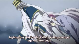 30+ Subtitle Anime Lucu Ga Ada Akhlak