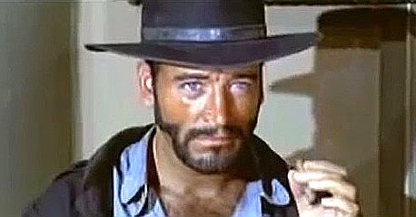 800 spaghetti westerns: George Martín