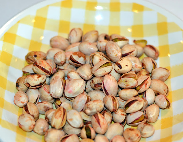 lemon pucker pistachios an easy recipe for a healthy snack