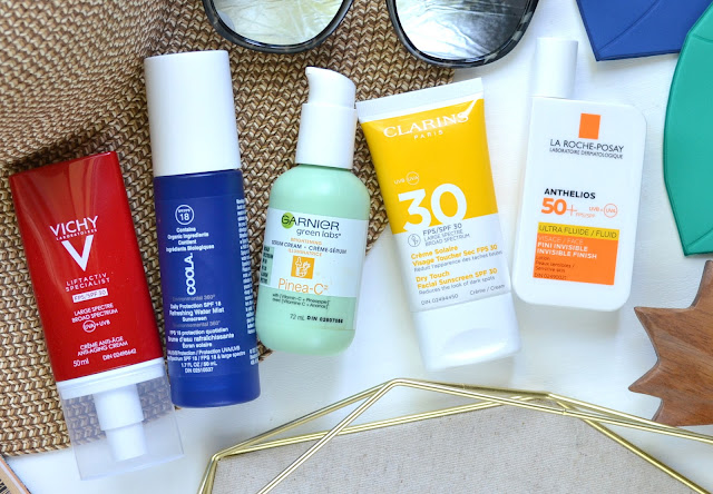 Chemical Sunscreens Review