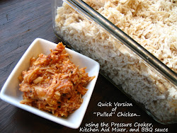 chicken pressure cooker shredded bonus