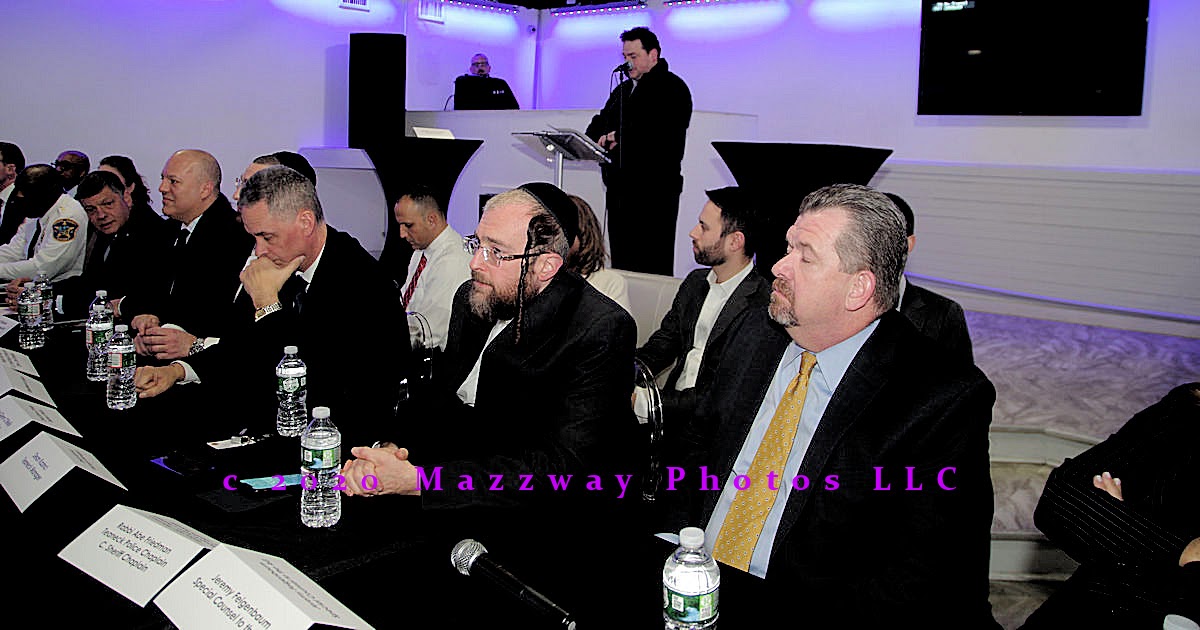 Bogota Blog NJ Safety Town Hall