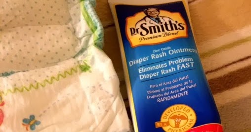 When Tara Met Blog: Dr. Smith’s Diaper Rash Ointment