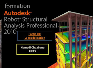 formation robot autodesk pdf - Robot Structural Analysis Professional 2010