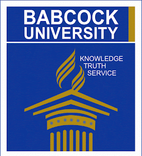 Babcock University Distance Learning (BUCoDEL) Form 2021/2022