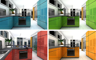 Small kitchen best colors ideas