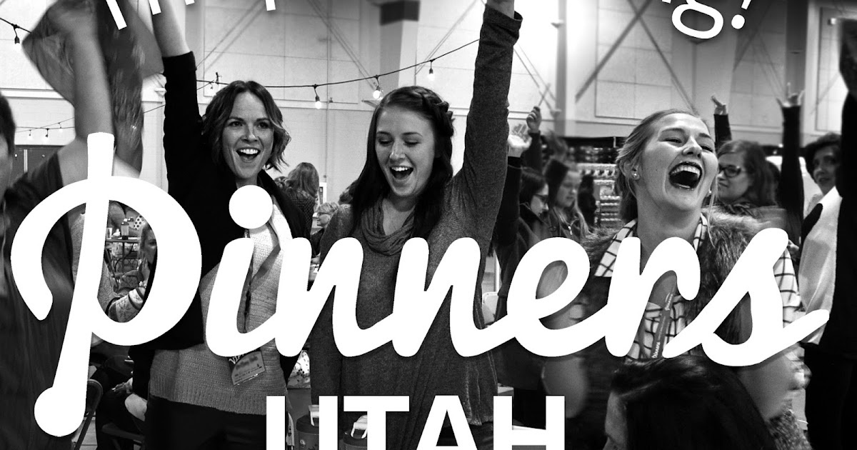 Pinners Utah 2017 & Discount Code for
