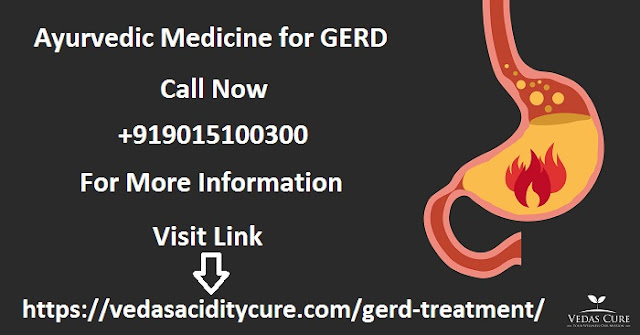 Ayurvedic Medicine for GERD