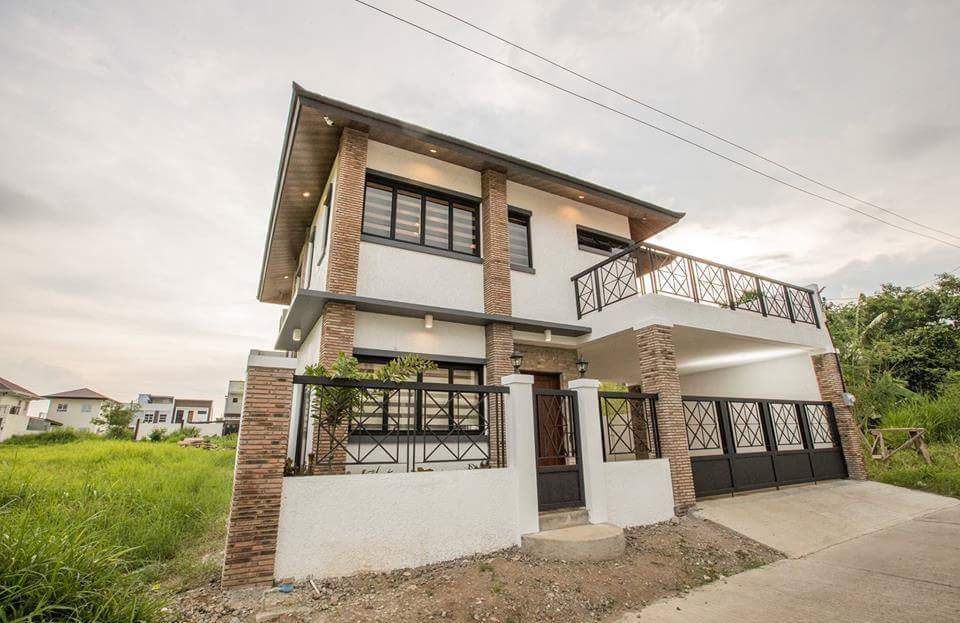 Low Cost Housing in the Philippines vigan living