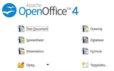 Apache OpenOffice