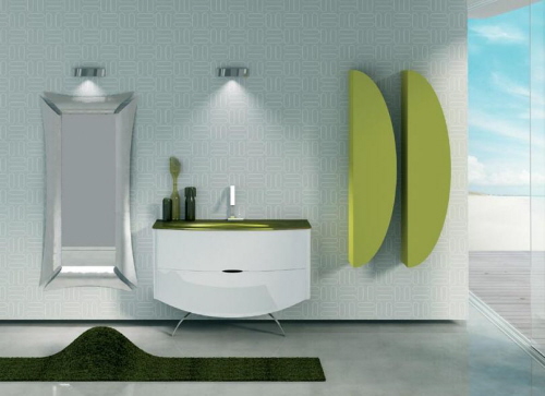 Interior Designs: Bathroom Interiors