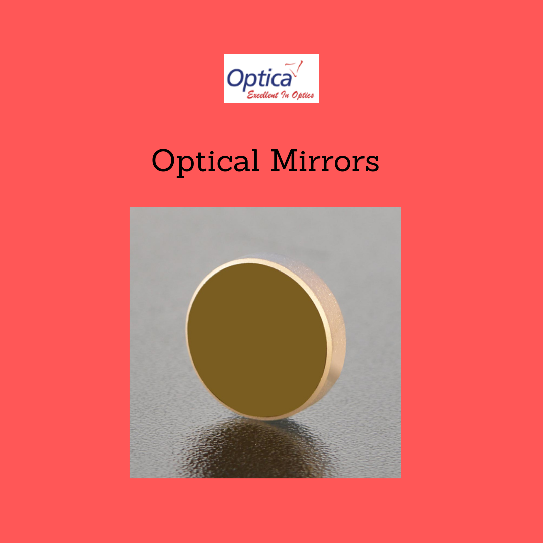 Optica Optical Mirror Mounts Variations