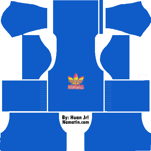 Adidas Originals Dls 16 Adidas Logo Logo Kit Dream League Red Bull