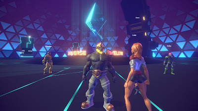 Evaverse Game Screenshot 7