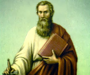 What is a Saint?: Saint Paul of Tarsus