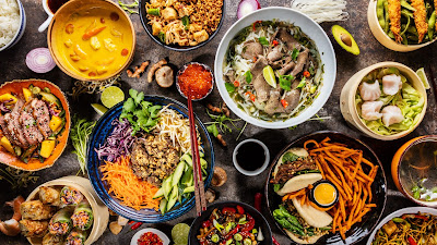Ventajas sobre la comida preparada online