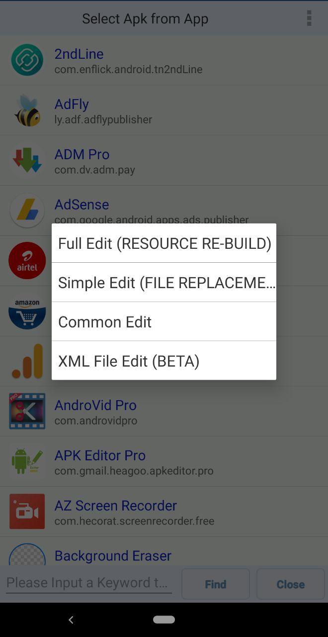 Android Hacking Apps 01 Pro Apk Hack App Data Pro APK v1.9.2 (Latest