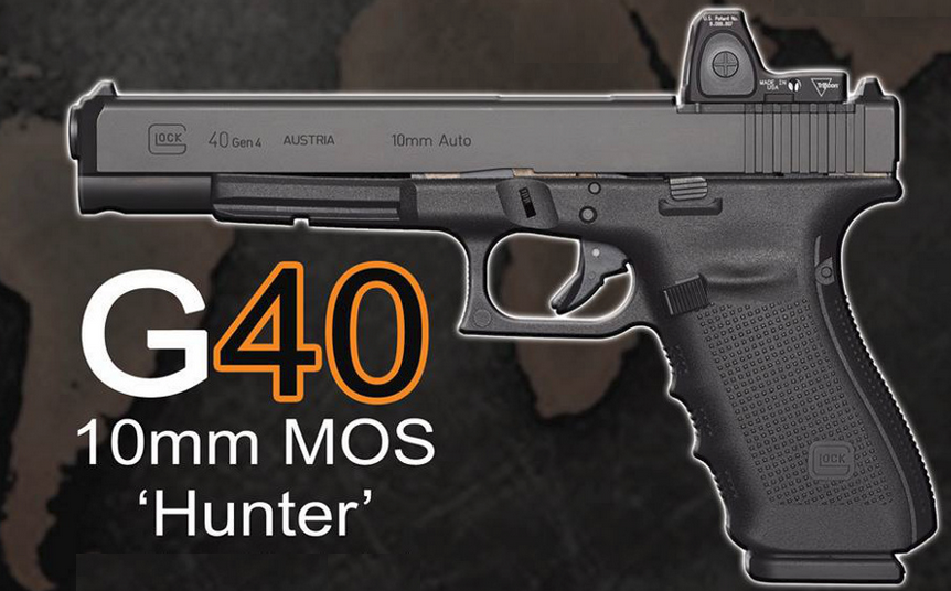 Fieldcraft, Survival, and Security Slædepatruljen Sirius and the Glock