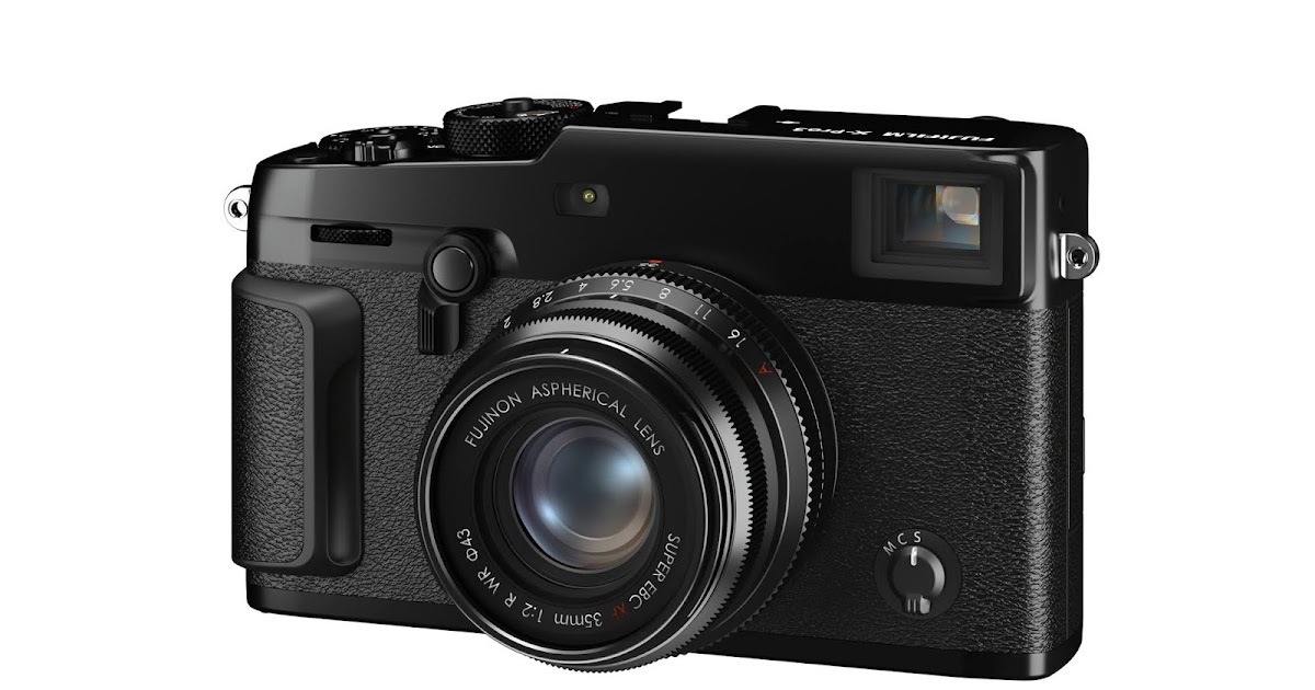 Fujifilm Launches the Fujifilm XPro3 Mirrorless Digital Camera Tech
