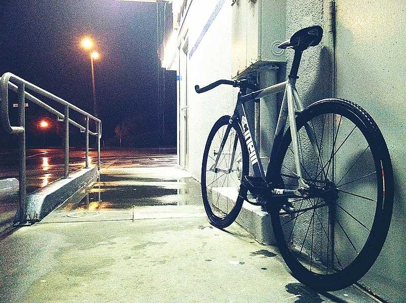carbon fixie frame