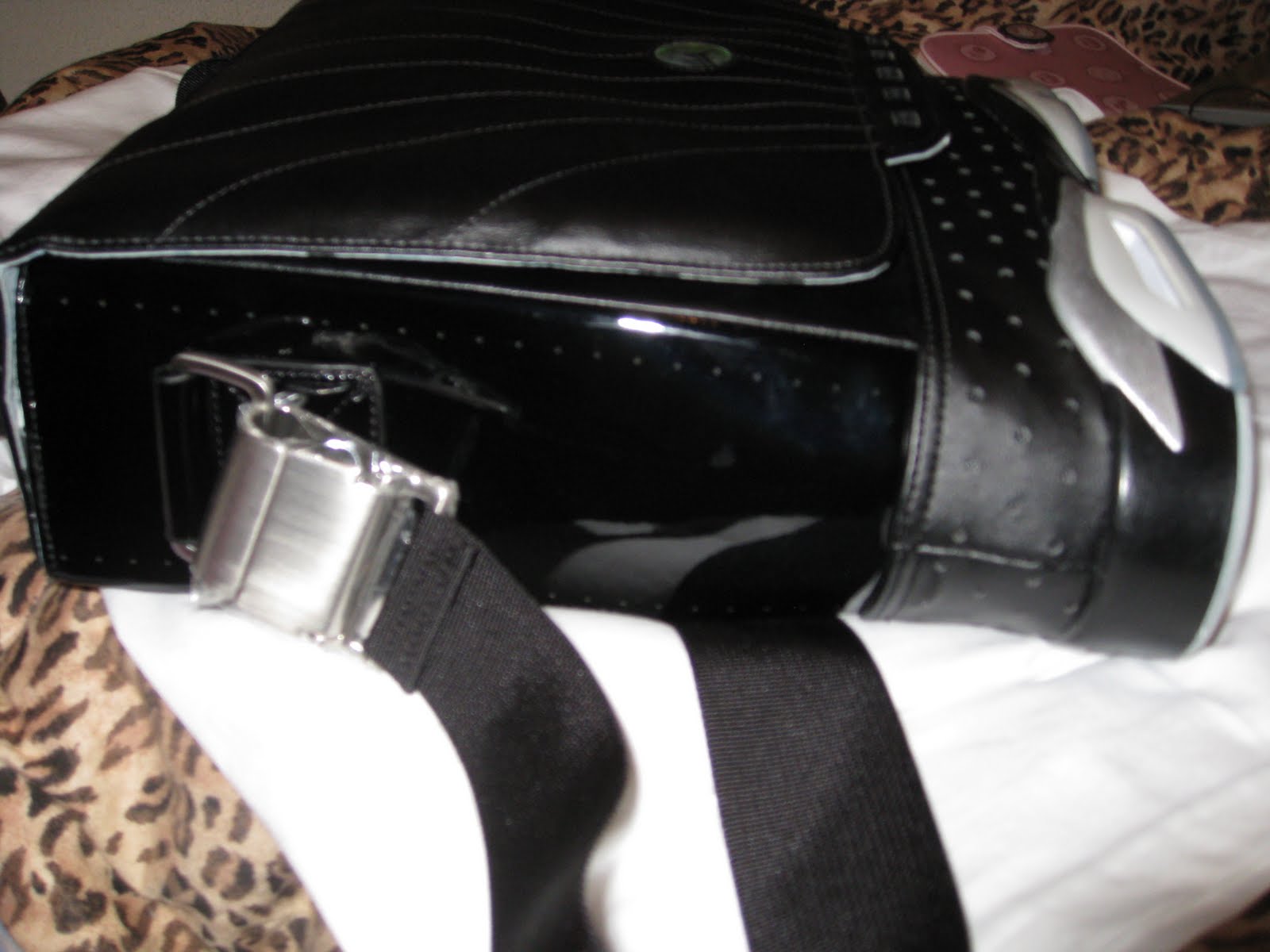 Xin's Sneaker Nike Air Jordan shoes bag