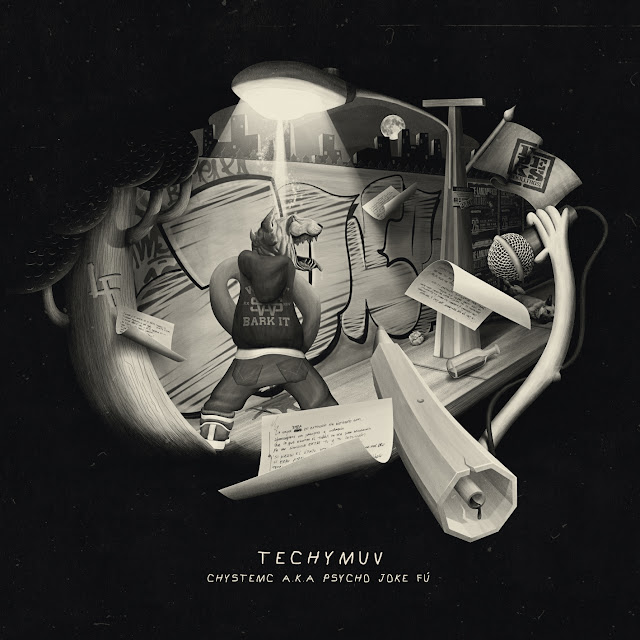 ChysteMC - Techymuv - 2016 ChysteMC - Techymuv - 2016 - Portada