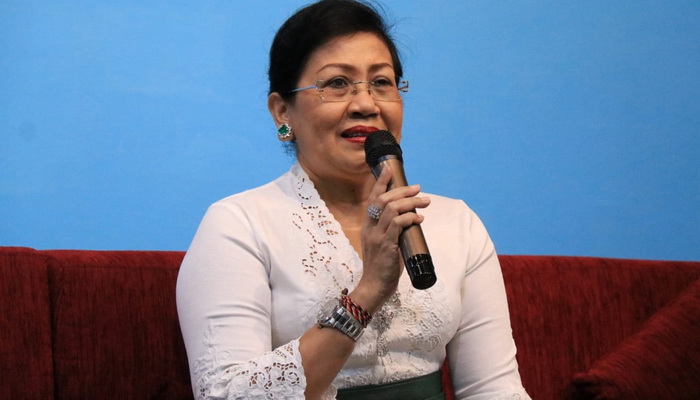 Putri Koster Tekankan Pentingnya Pendidikan Budi Pekerti Sejak Dini