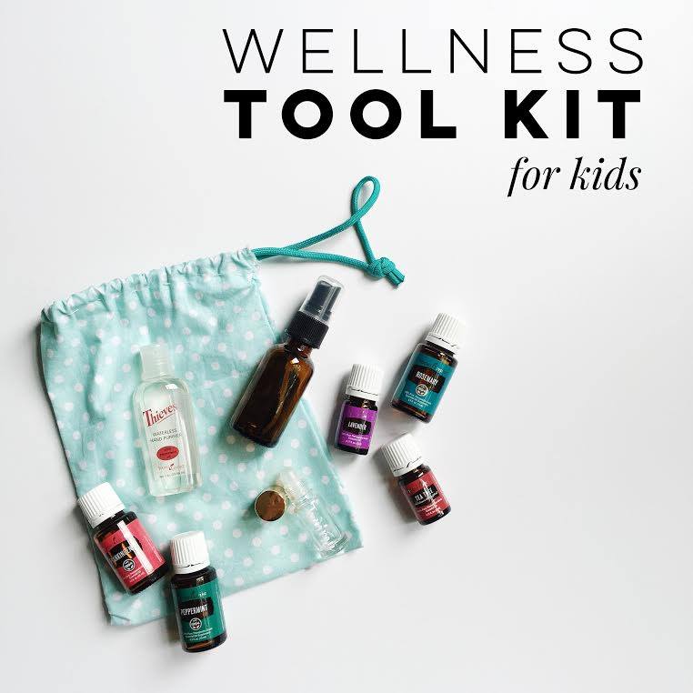 Cora Anne Designs Make it Monday Wellness Toolkit for Kids