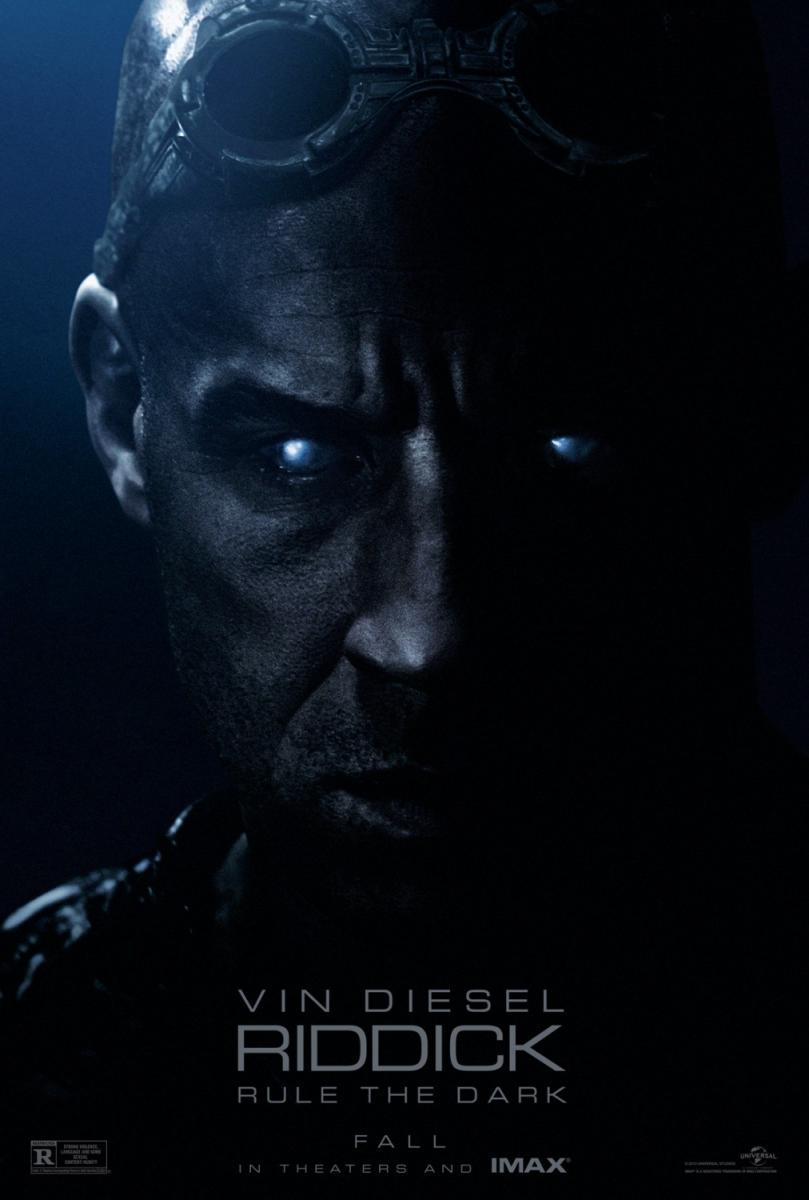 Download Riddick (2013) Full Movie in Hindi Dual Audio BluRay 720p [1GB]