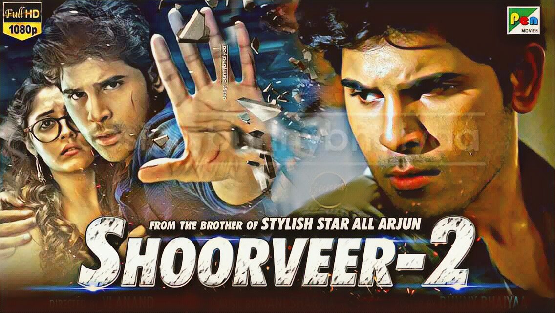 Shoorveer 2 (Hindi Dubbed) Full Movie Download 720p HD | 480p mp4moviez, Jalshamoviez, Skymovieshd, filmywap, filmyzilla