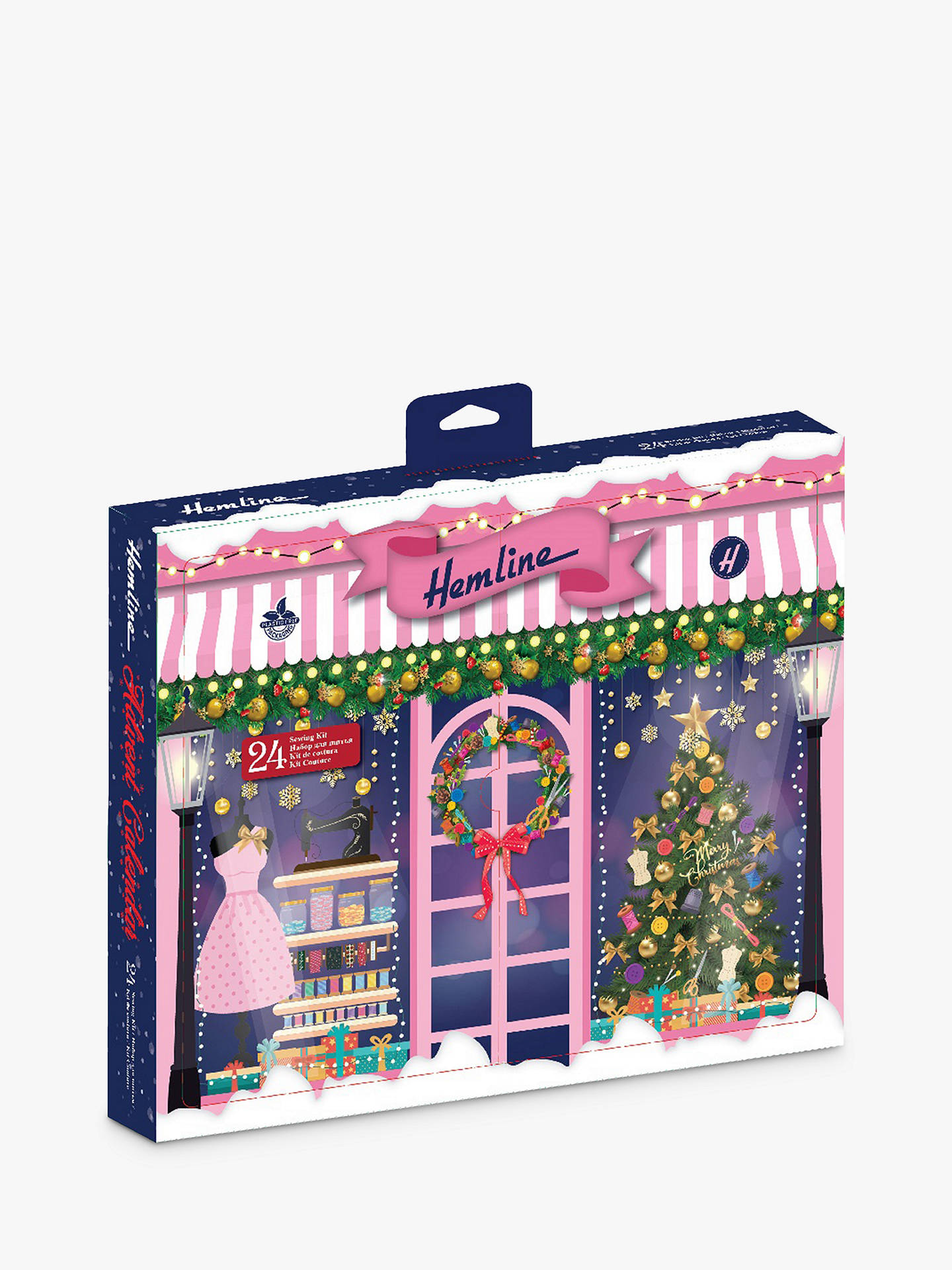 It's A Ruby And Pearl Christmas Thing Advent Calendars