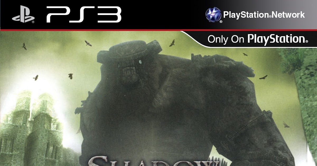 PS3] Shadow Of The Colossus v4.0 (Big Boss) - João13