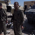 YPG, çetelerin zırhlı araçlarına el koydu-VİDEO