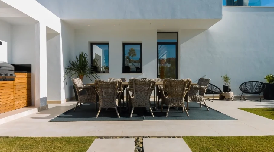 25 Interior Design Photos vs. Hernan Cortez El Herrojo, Benahavís, Spain Luxury Villa Tour