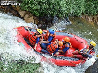 rafting rahong pangalengan