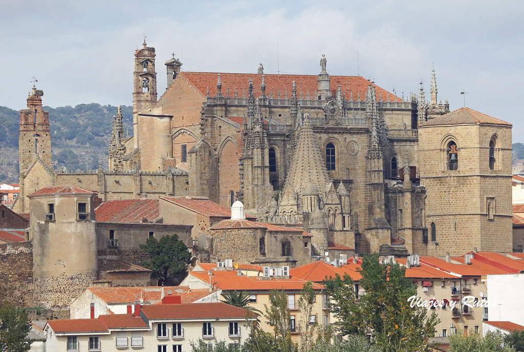 Catedrales de Plasencia