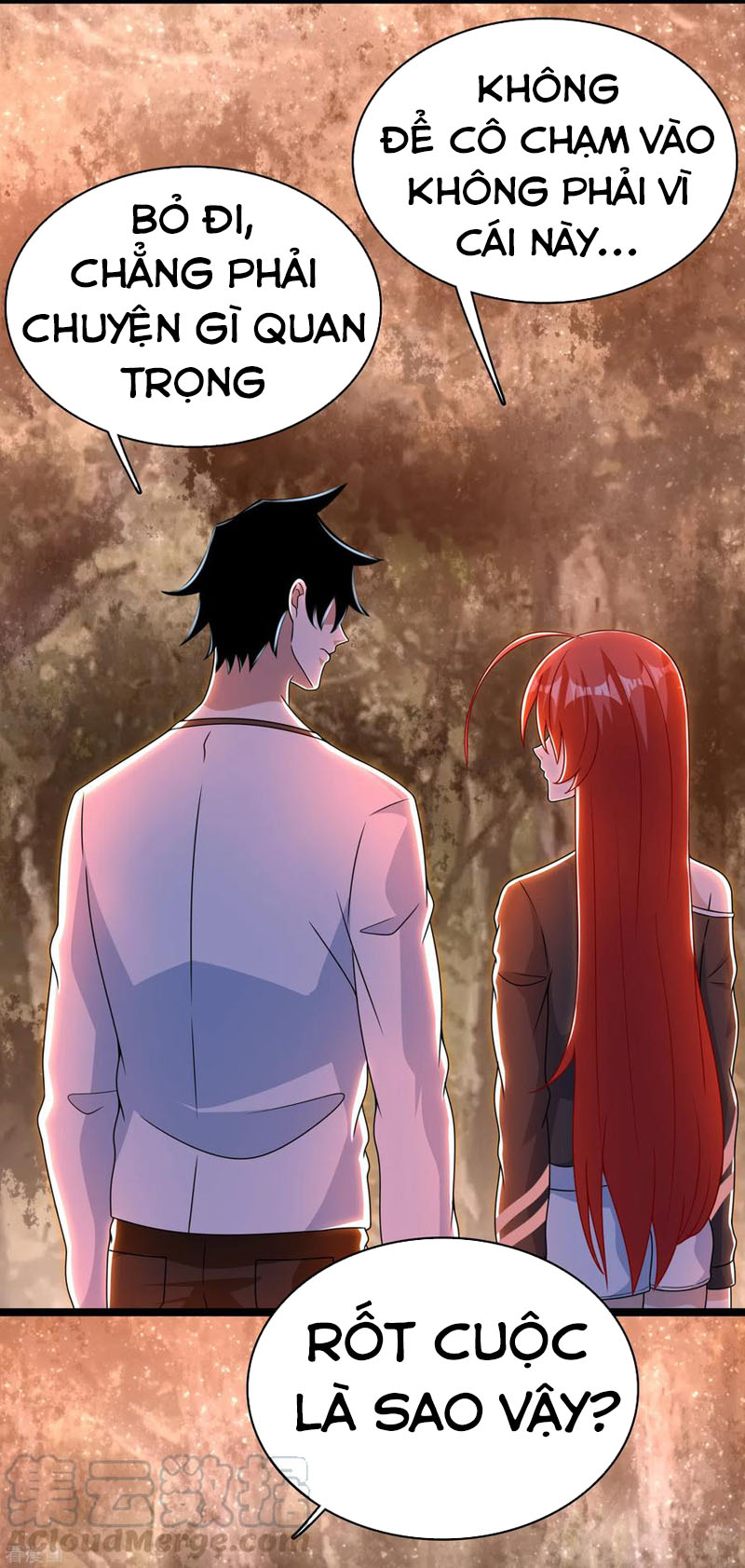 Mạt Thế Vi Vương chapter 329 - Trang 22